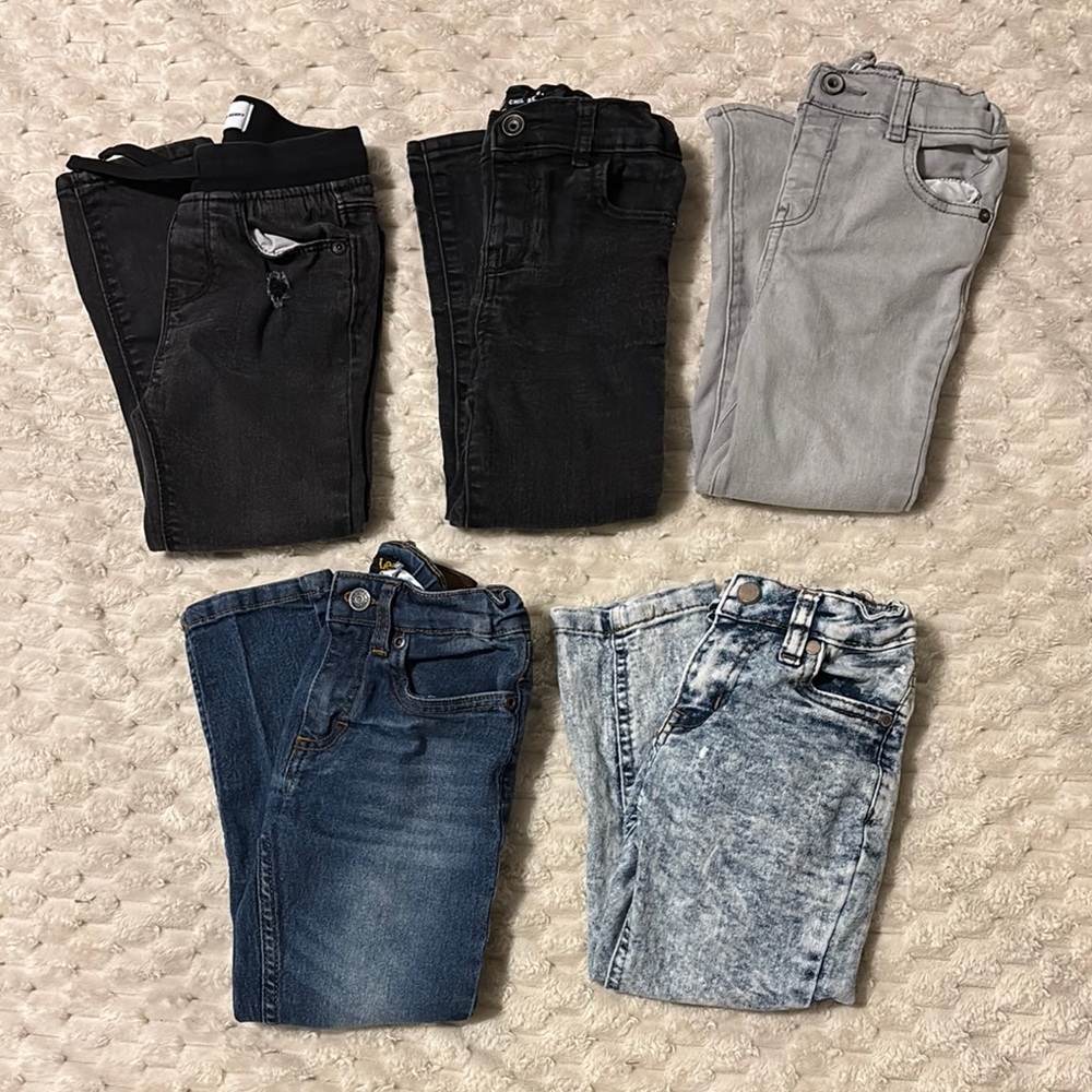 Stylish Denim and Jeans Bundle